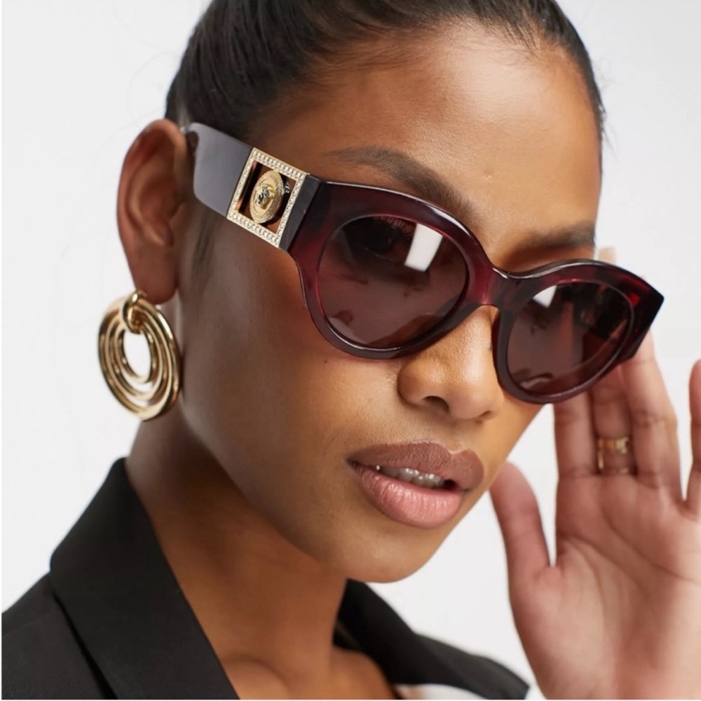 Versace authentic sunglasses